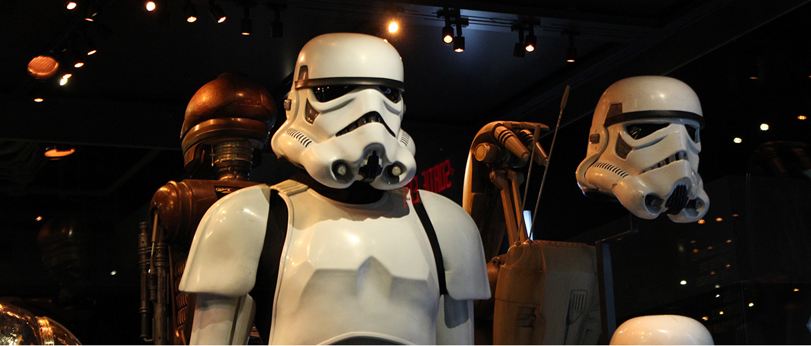 Star Wars Identities: The Exhibition