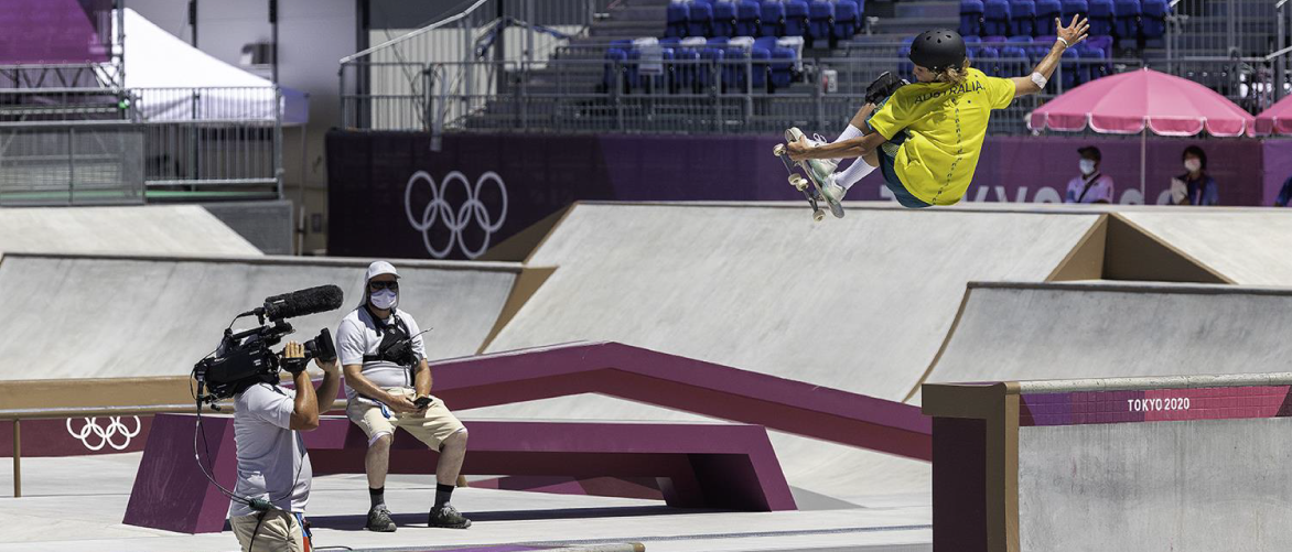 Tokyo 2020 Action Sports